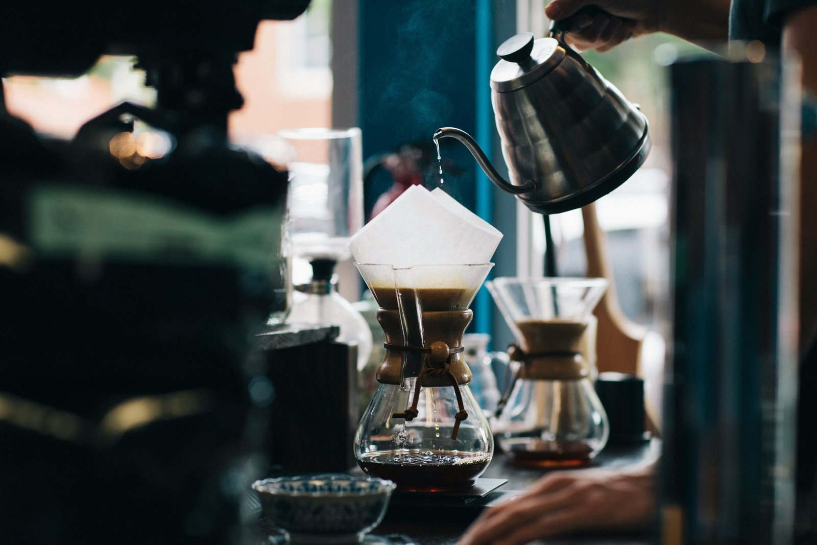Precision Brewing: Chemex Pour Over Ratios for Strong Coffee